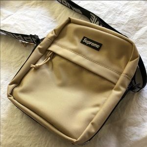 Supreme shoulder bag